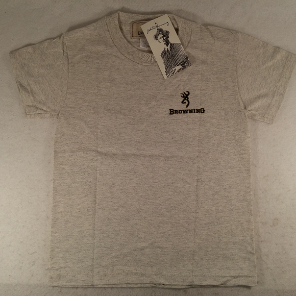 3-pk Kids T-Shirt Blue Green Tan Dog Hunting S M L - Picture 6 of 7